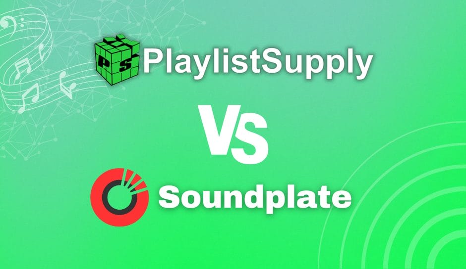 PlaylistSupply Vs Soundplate | PlaylistSupply