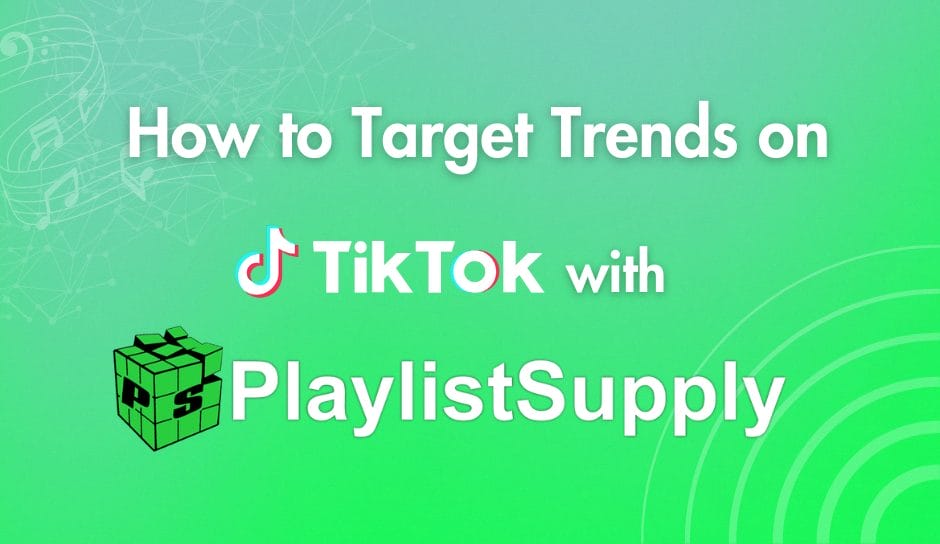 Best Viral TikTok Music Promo With Spotify Playlist In 2026